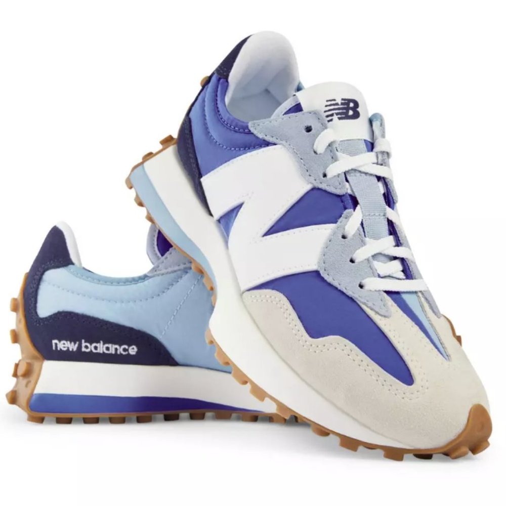 New Balance Women's Sneakers Shoes Casual Lapis Multi-Color size 5 - Picture 7 of 14